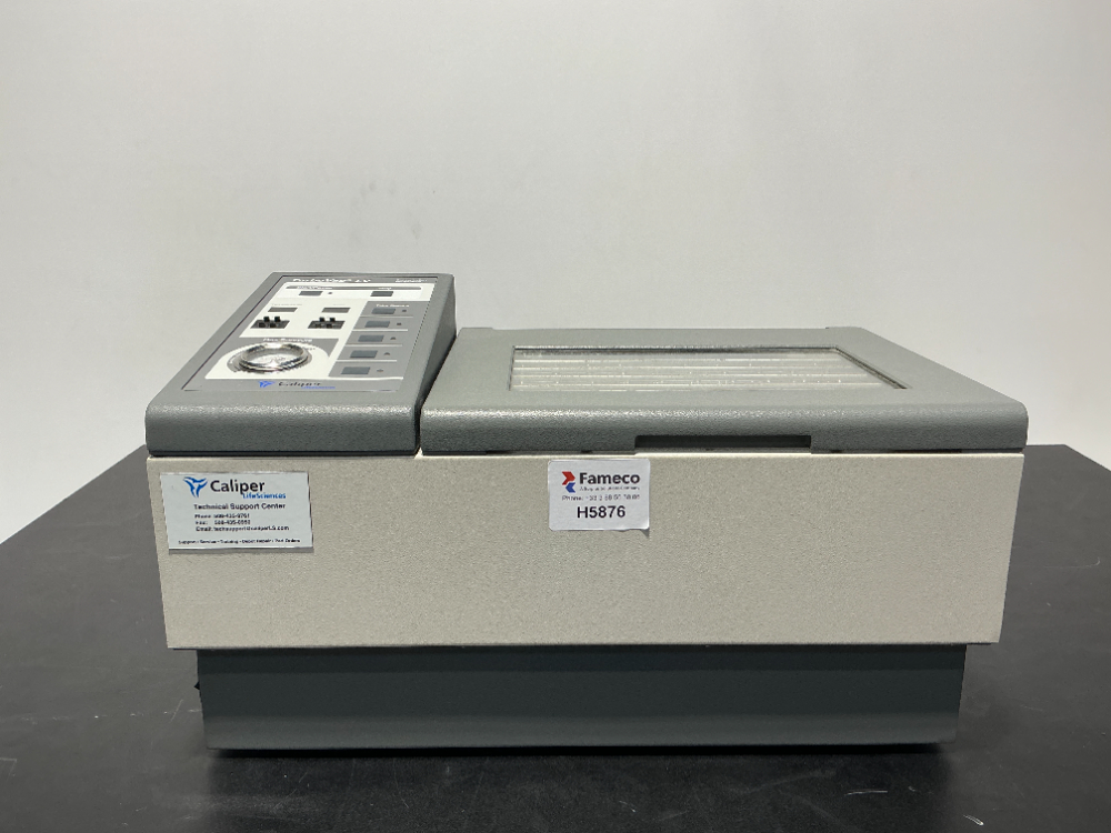 Image of Caliper TurboVap LV Concentration Workstation